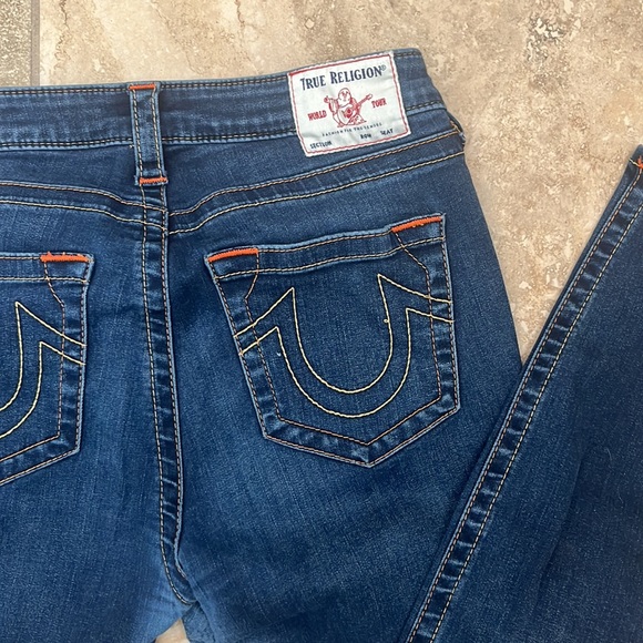 💙True Religion Skinny Jeans 💙 - Picture 5 of 6